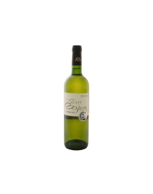 Château Petit Boyer Blanc Sauvignon 2014