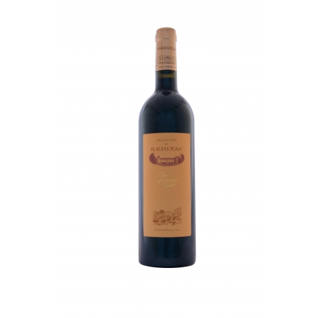 Grand vin de Reignac 2011