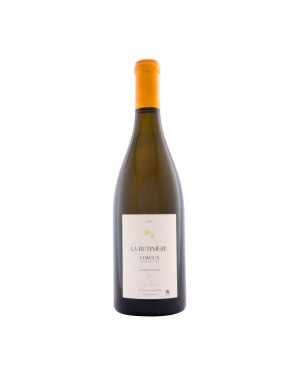 La Butinière Chardonnay Limoux Blanc 2021
