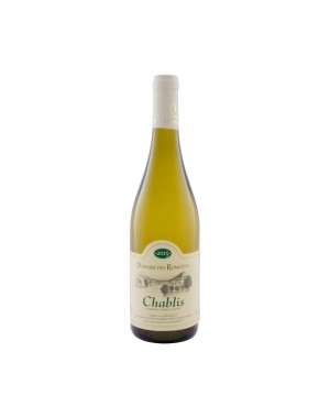 Chablis Domaine des roncières 2015