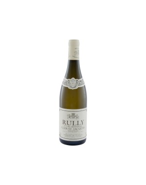 Rully Blanc 1er Cru Clos Saint-Jacques 2018