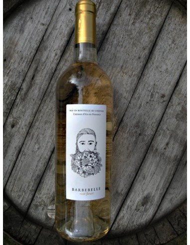 BARBEBELLE COTEAUX D'AIX ROSE FLEURIE 2024