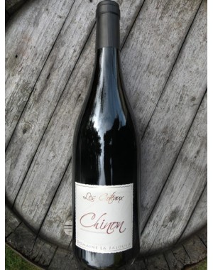 Chinon "Les Côteaux" 2015  Domaine de la Jalousie