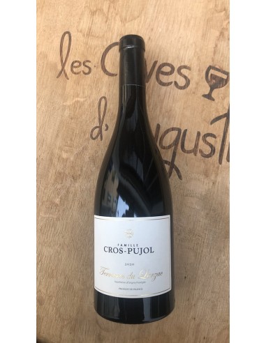 Terrasses du Larzac Cros Pujol 2021