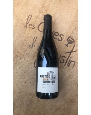 Côtes du Rhône AOP Rouge La Bastide Saint Dominique 2021