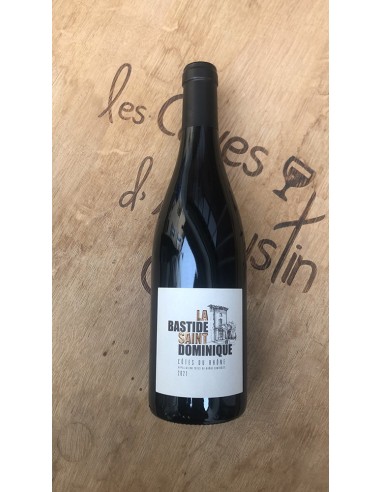 Côtes du Rhône AOP Rouge La Bastide Saint Dominique 2023