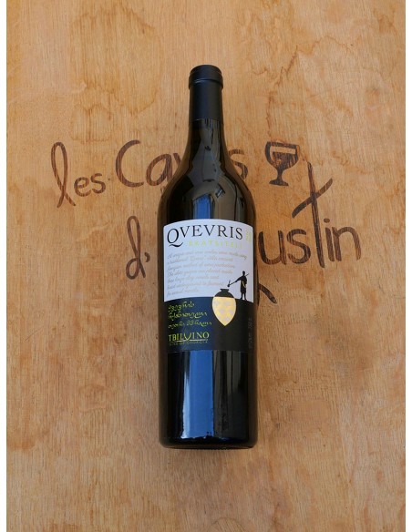 Qvevris Rkatsiteli - Géorgie 2020