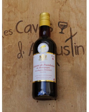 Liqueur de Framboise de Bourgogne