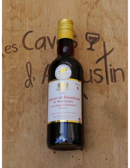 Liqueur de Framboise de Bourgogne