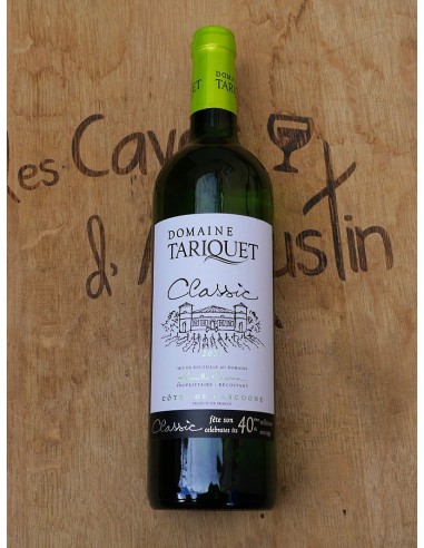 Domaine Tariquet - Côte Gascogne 2021