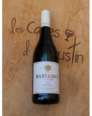 Babylon's Peak - South Afrika 2020