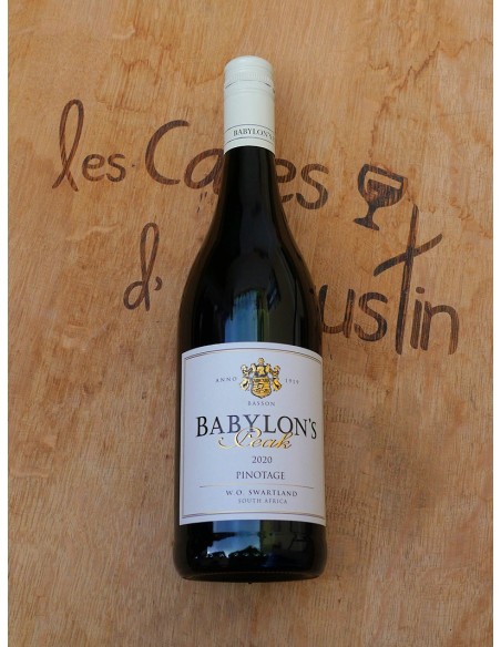 Babylon's Peak - South Afrika 2020