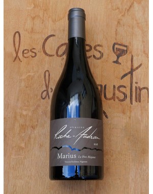 Côte-du-Rhône villages - Cuvée Marius 2019