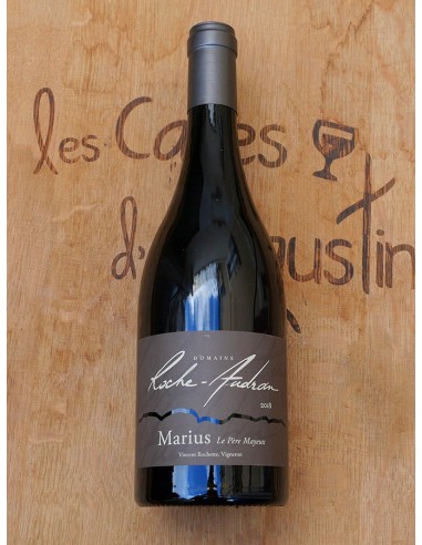 Côte-du-Rhône villages - Cuvée Marius 2019