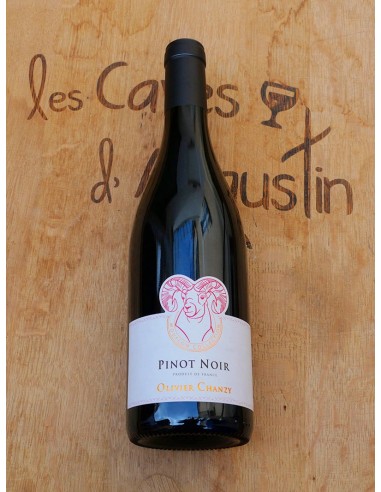 Pinot Noir Olivier Chanzy 2022