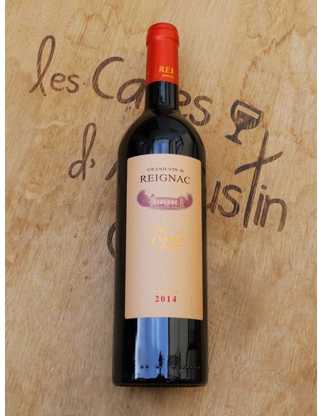 Grand vin de Reignac 2018