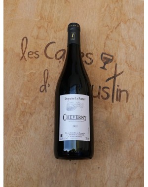 Cheverny Rouge 2022 Domaine Le Portail