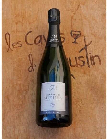 Champagne Blanc de Noirs Moeurs