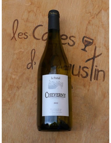 Cheverny Blanc 2024 AOC