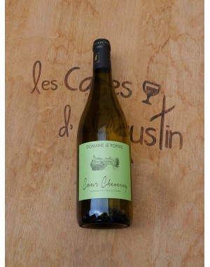 Cour Cheverny 2022 blanc AOC