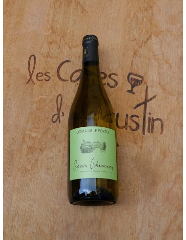 Cour Cheverny 2023 blanc AOC