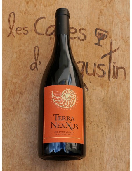 TERRA NEXUS 2019 BIO ROUGE AOP