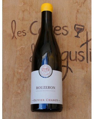 Bouzeron 2021 - Domaine Olivier Chanzy