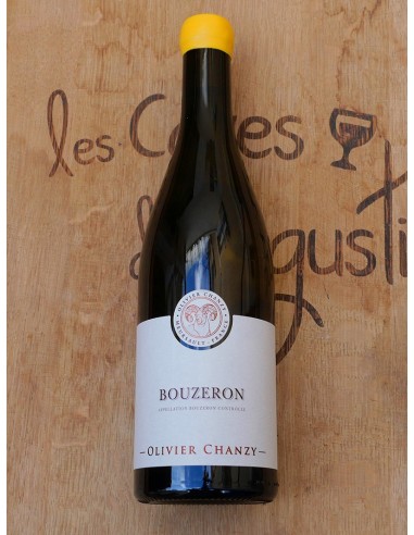 BOUZERON - Grand vin blanc de Bourgogne - Cave de Bissey