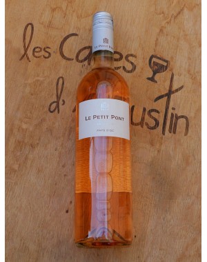 Le Petit Pont Rosé 2018