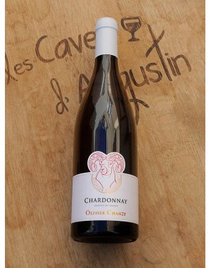 Chardonnay Olivier Chanzy 2021