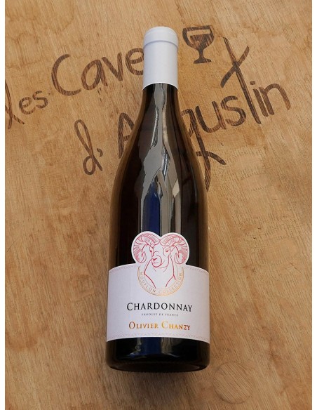 Chardonnay Olivier Chanzy 2021