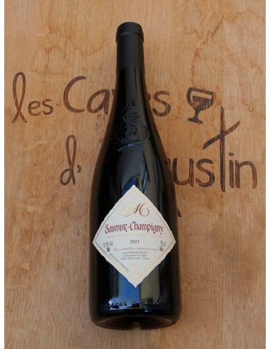 Saumur-Champigny Domaine Morin 2022