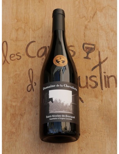 Saint-Nicolas de Bourgueil 2022 Domaine de la chevalerie