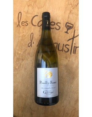 Pouilly-Fumé Nicolas Gaudry 2023