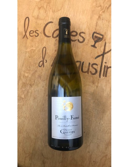 Pouilly-Fumé Nicolas Gaudry 2023