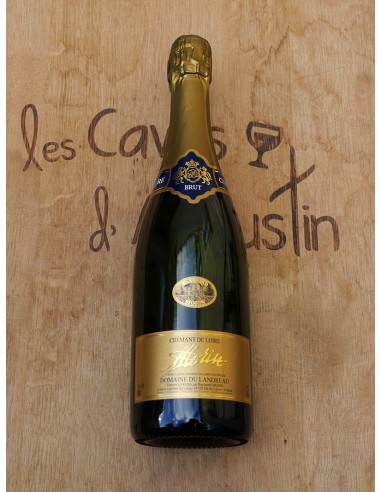 Crémant de Loire Morin Domaine du Landreau