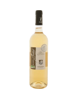 Blanc des sables BIO Domaine du Petit Chaumont 2014
