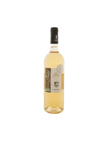 Blanc des sables BIO Domaine du Petit Chaumont 2014