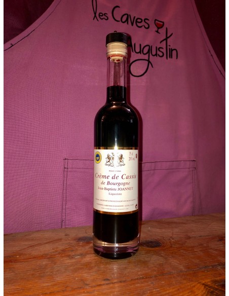 Crème de Cassis de Bourgogne