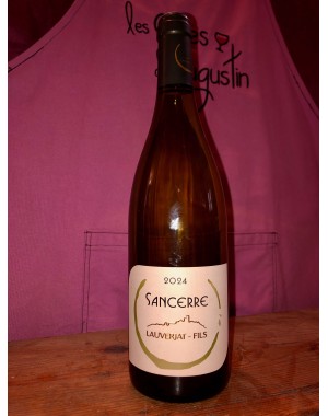 Sancerre Blanc LAUVERJAT 2025