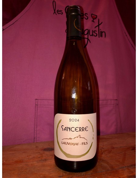 Sancerre Blanc LAUVERJAT 2025