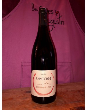 Sancerre rouge LAUVERJAT 2024