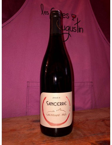 Sancerre rouge LAUVERJAT 2024